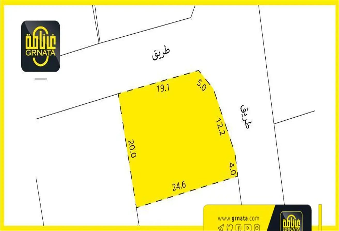 Land For Sale In Jannusan